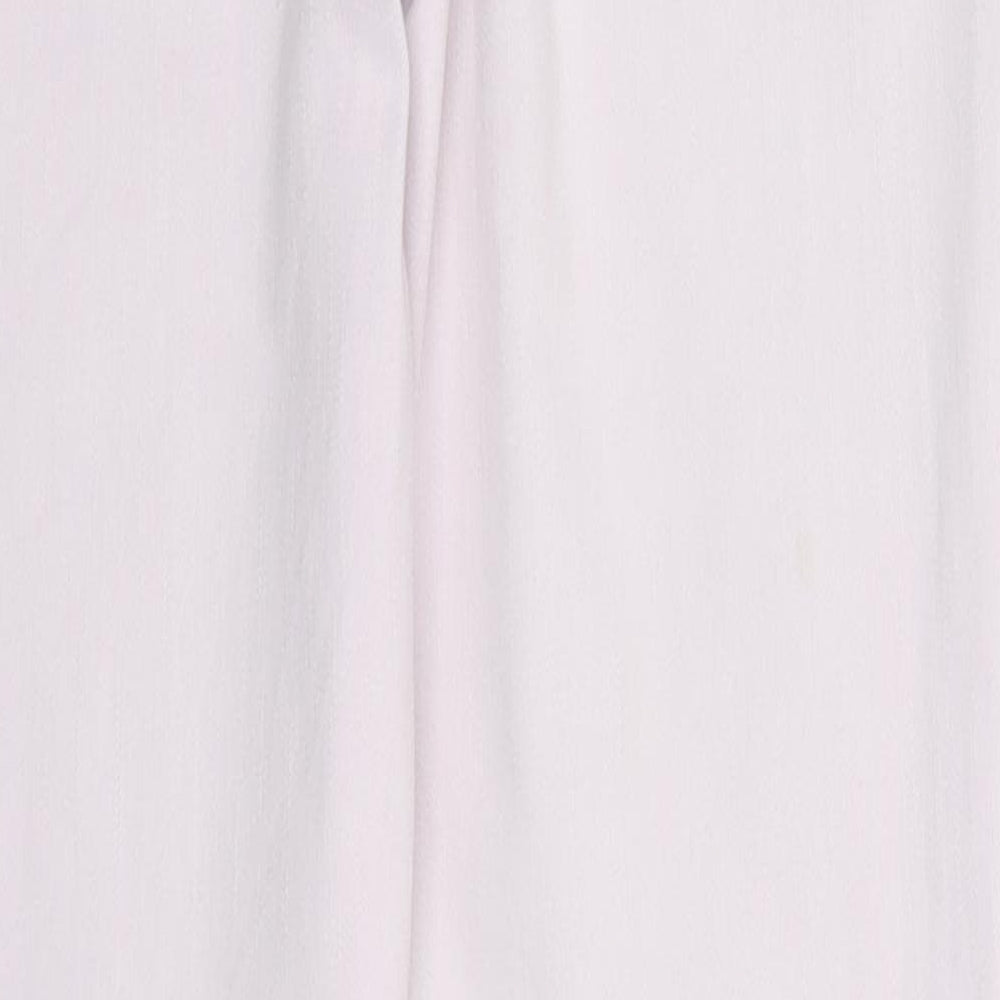 Gap Womens Purple Cotton Skinny Jeans Size 28 in Regular Zip