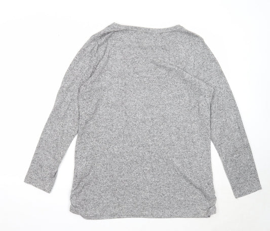 Womens UK Size 18 NEXT Grey Pullover Jumper