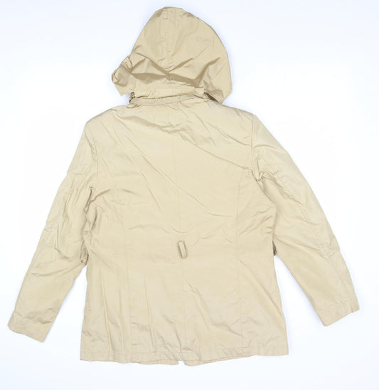 Womens UK Size M Tayberry Beige Jacket