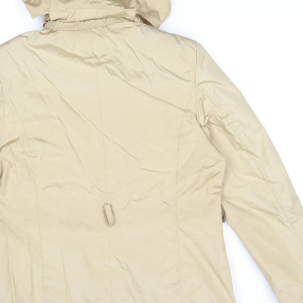Womens UK Size M Tayberry Beige Jacket