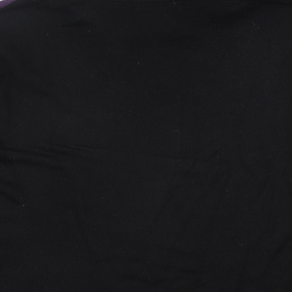 Womens UK Size M Bonmarché Purple Pullover Jumper
