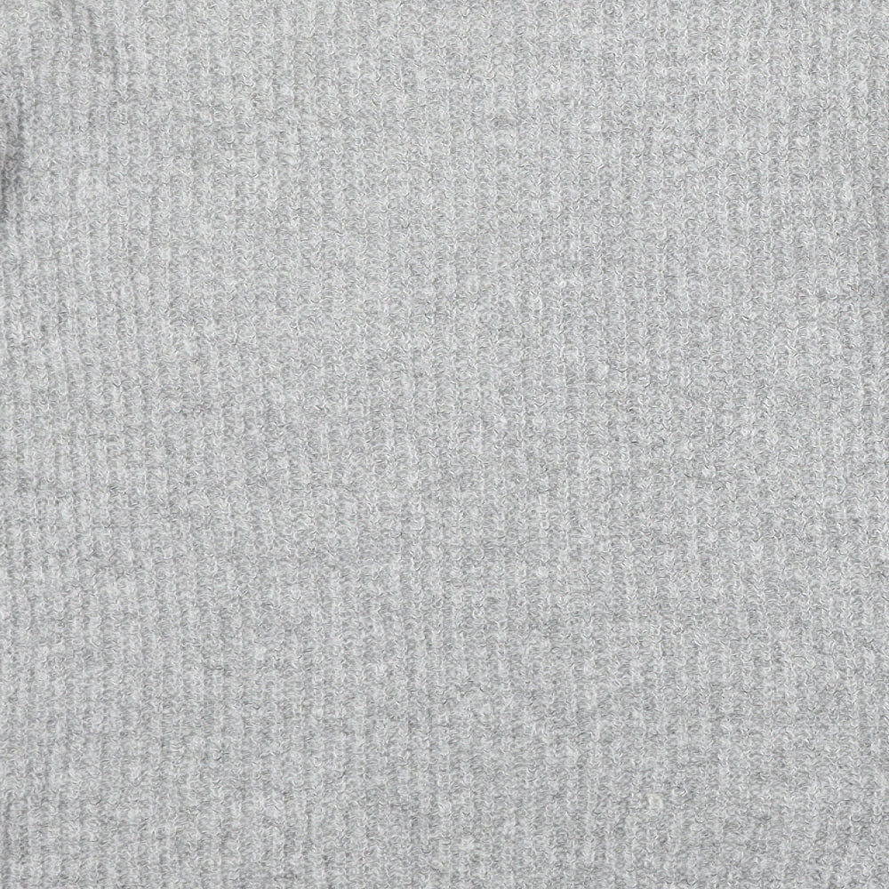 Womens UK Size 10 Dorothy Perkins Grey Pullover Jumper