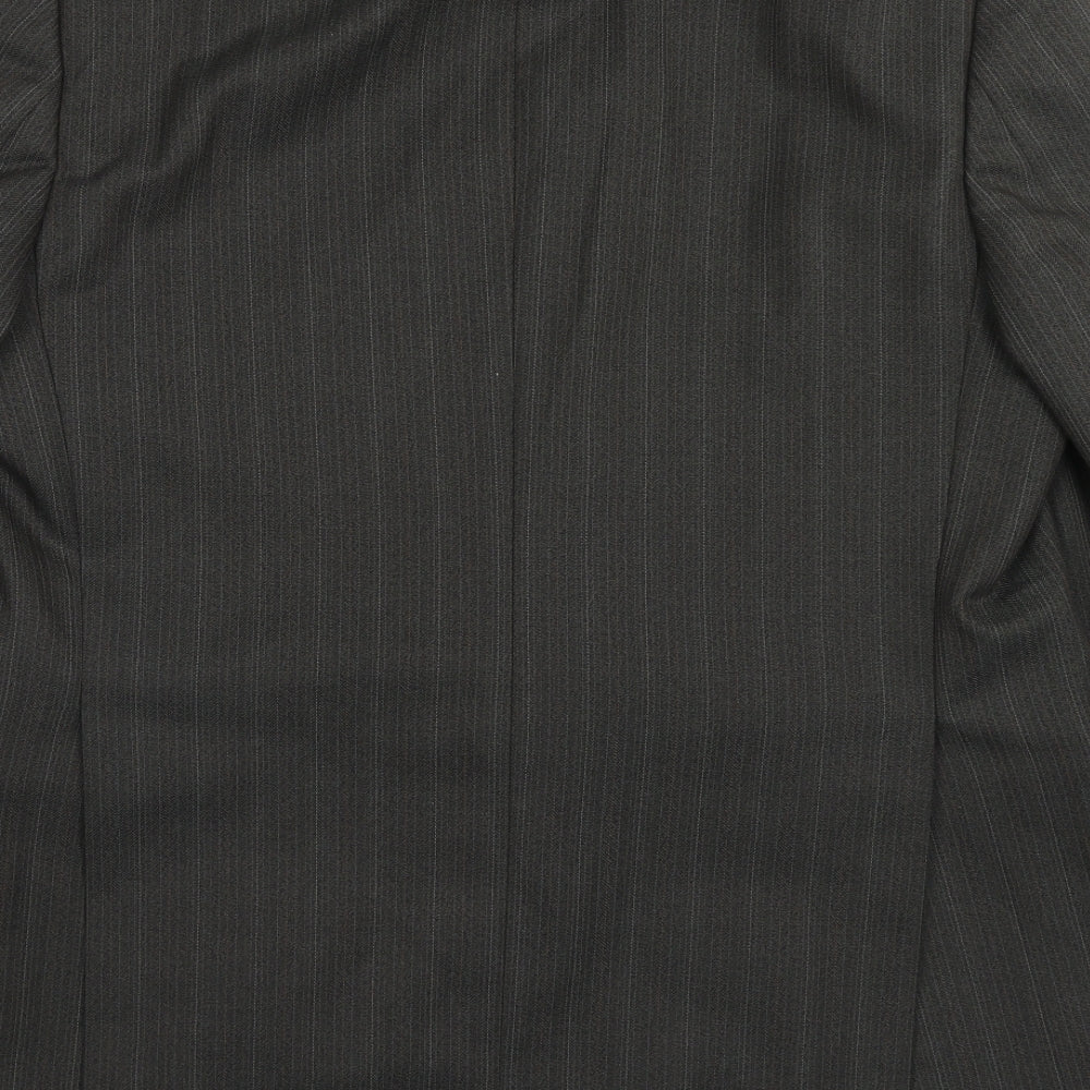 Mens UK Size 44 Westbury Regular Grey Suit Jacket