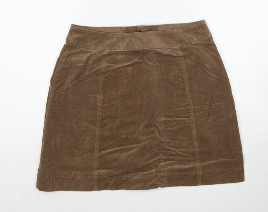 Womens UK Size 26 in Uniqlo A-Line Skirt