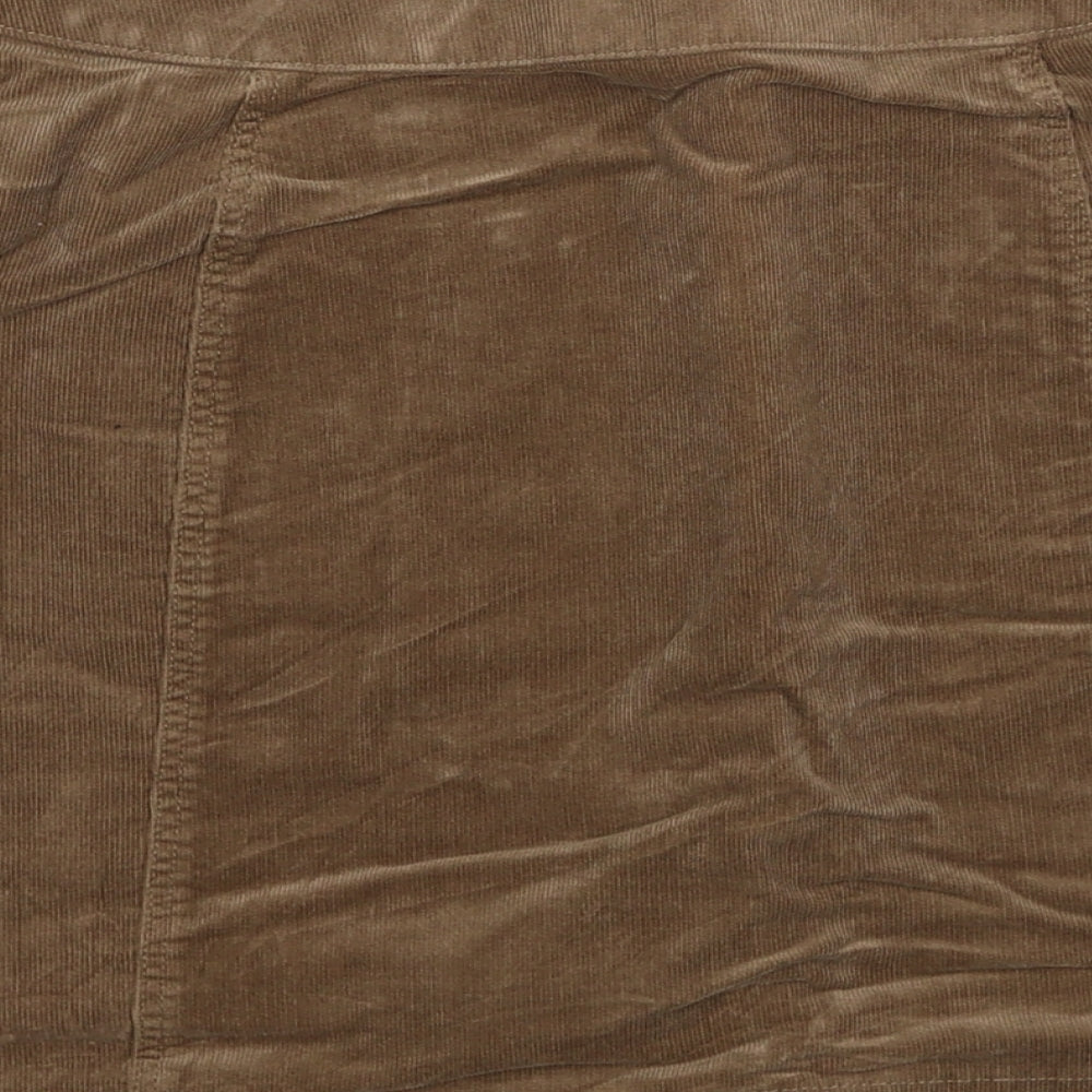 Womens UK Size 26 in Uniqlo A-Line Skirt