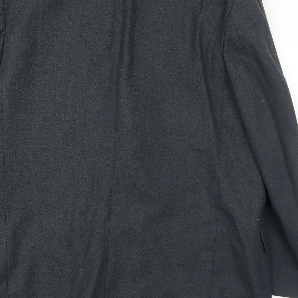 Mens UK Size 44 Corman Regular Grey Suit Jacket