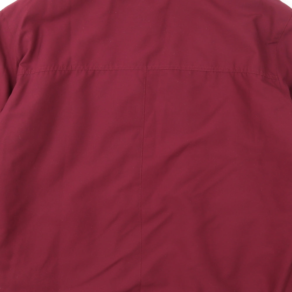 Womens UK Size M Bonmarché Purple Jacket