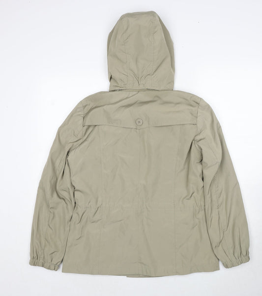 Womens UK Size 10 La Redoute Beige Jacket