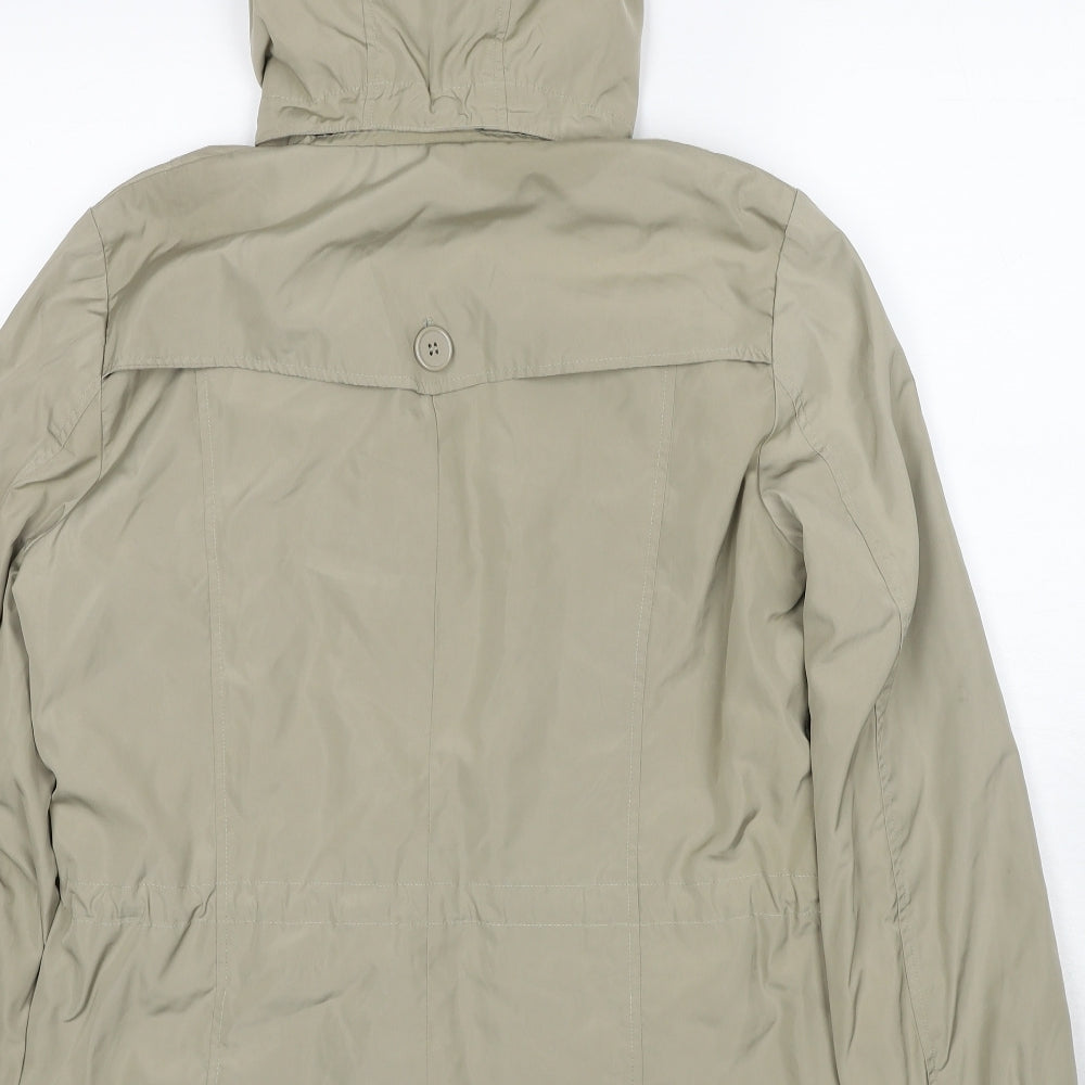Womens UK Size 10 La Redoute Beige Jacket