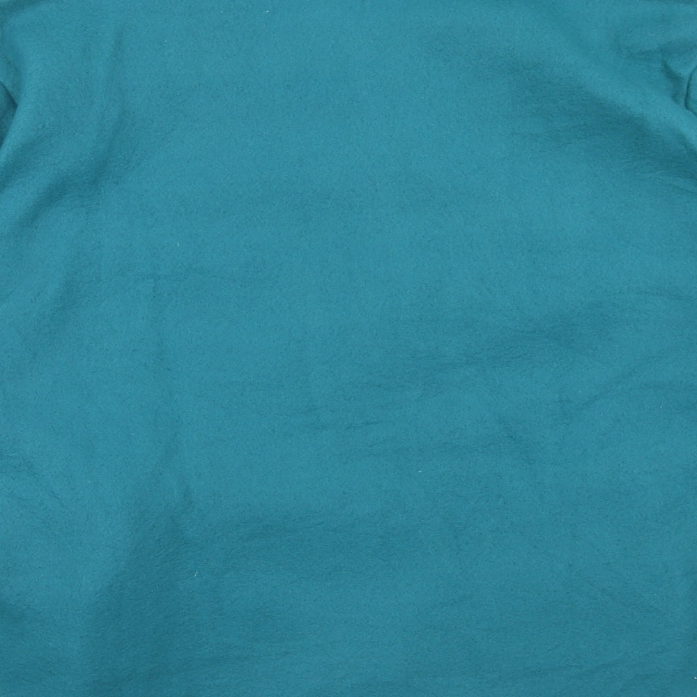 Womens UK Size M Anne De Lancay Blue Jacket