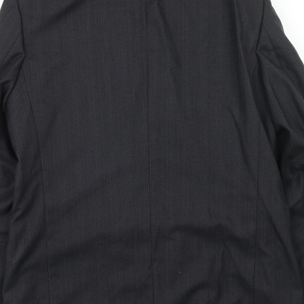 Mens UK Size 40 NEXT Regular Grey Suit Jacket