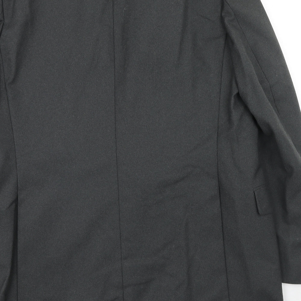 Mens UK Size 42 Odermark Regular Grey Suit Jacket