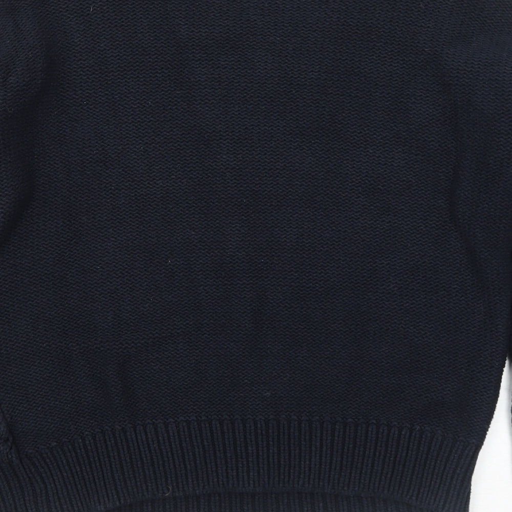 Womens UK Size M NEXT Blue Pullover Jumper