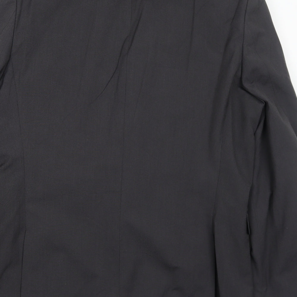 Mens UK Size 42 NEXT Regular Grey Suit Jacket