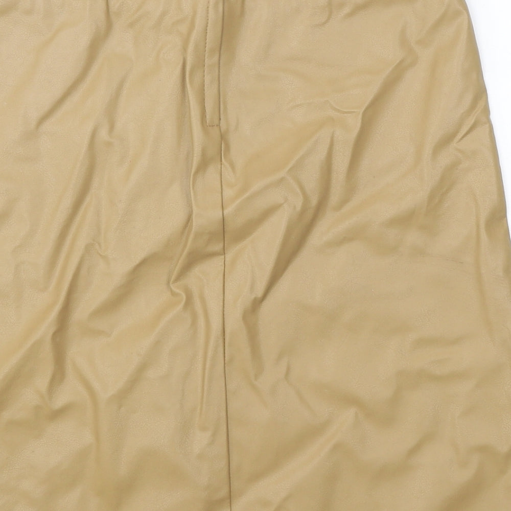 Womens UK Size 8 River Island A-Line Skirt