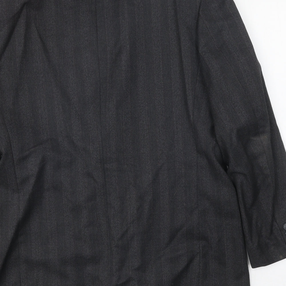 Mens UK Size 40 NEXT Regular Grey Suit Jacket