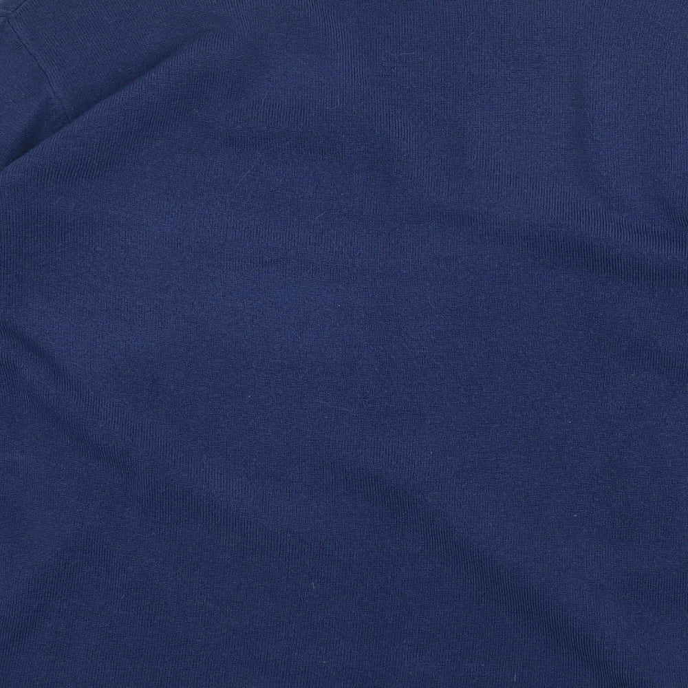 Womens UK Size L Bonmarché Blue Pullover Jumper