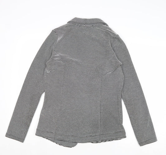Womens UK Size 12 NEXT Grey Jacket