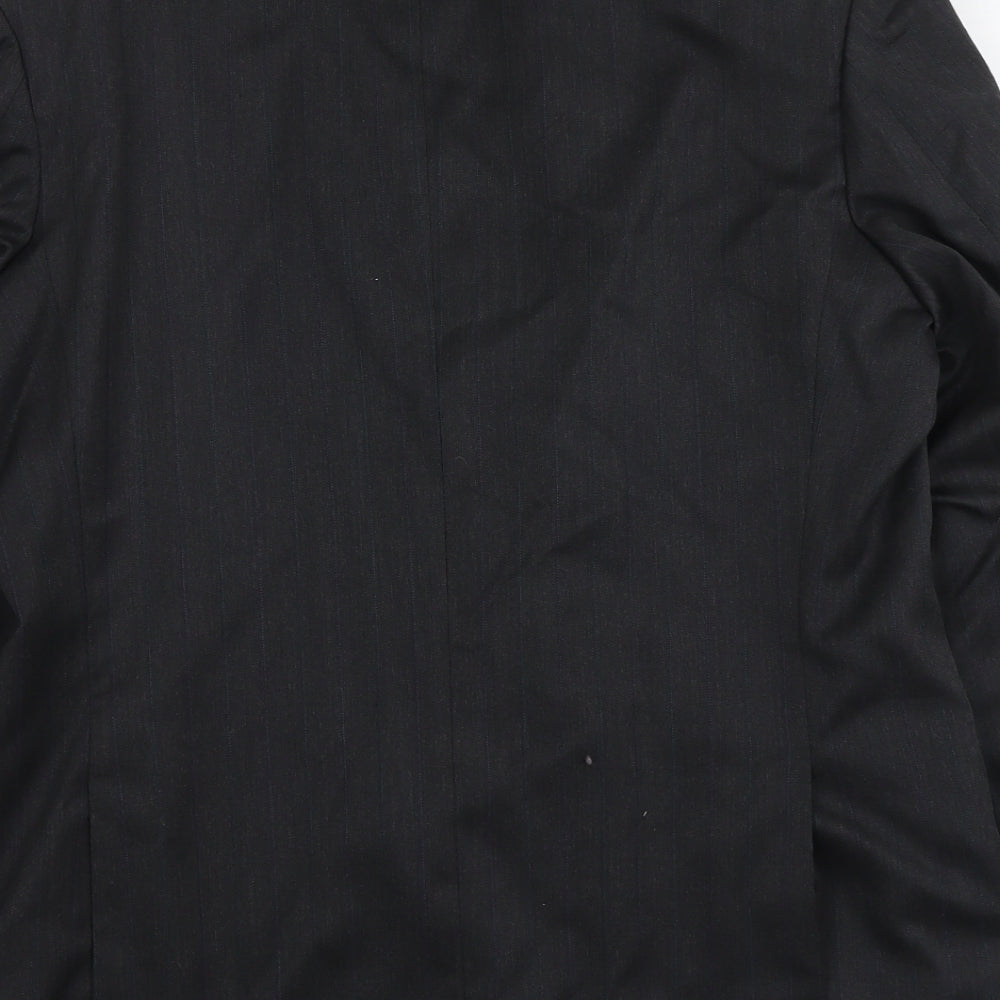 Mens UK Size M Marks and Spencer Regular Grey Suit Jacket