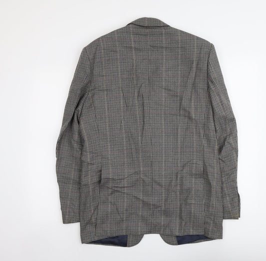 Mens UK Size M Westbrook Regular Grey Suit Jacket
