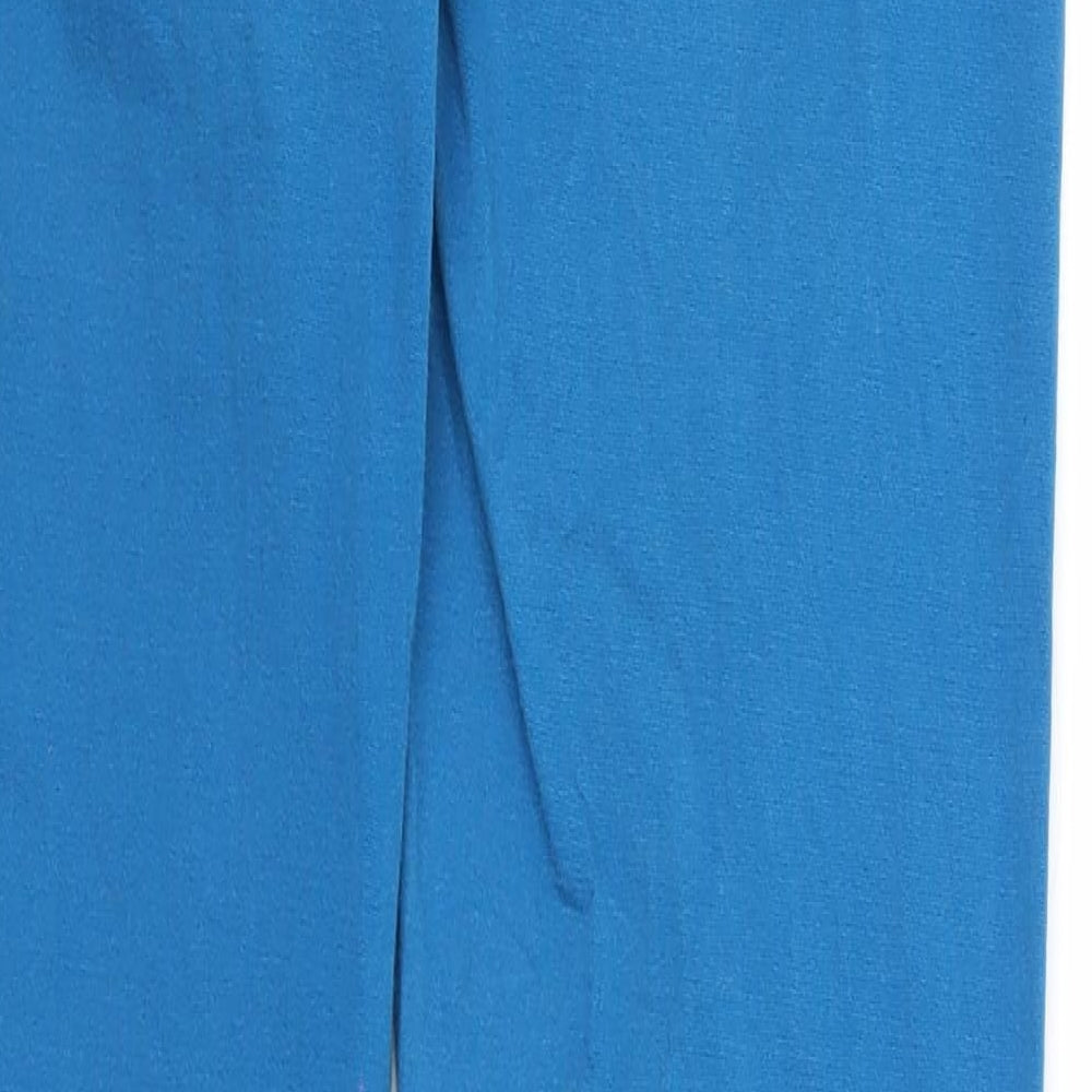 Womens UK Size 10 Yes Yes Regular Fit Skinny Blue Jeans
