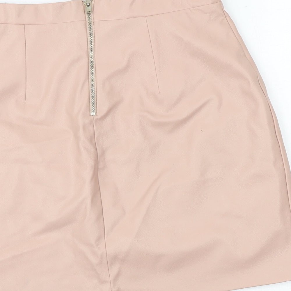 Womens UK Size 10 River Island A-Line Skirt