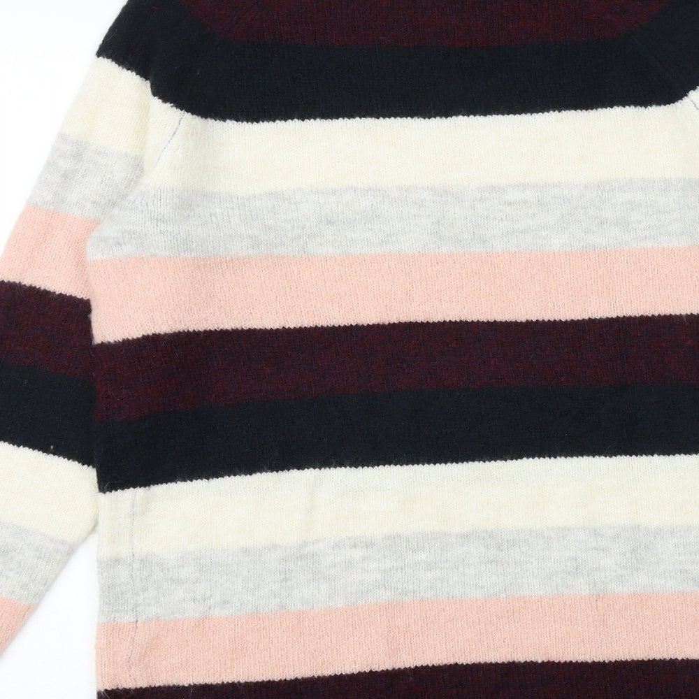 Womens UK Size 10 Dorothy Perkins Multicoloured Pullover Jumper
