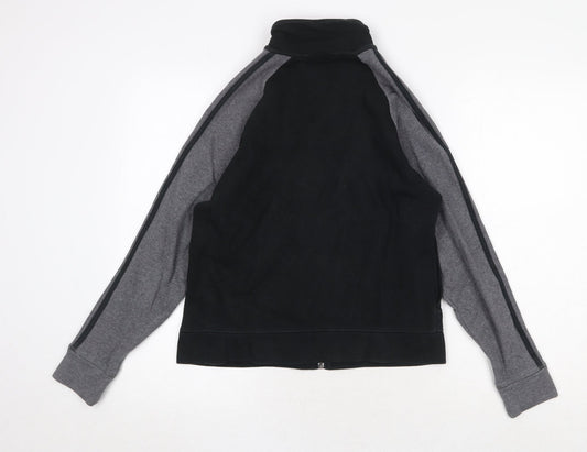 Womens UK Size 12 Marks and Spencer Black Jacket