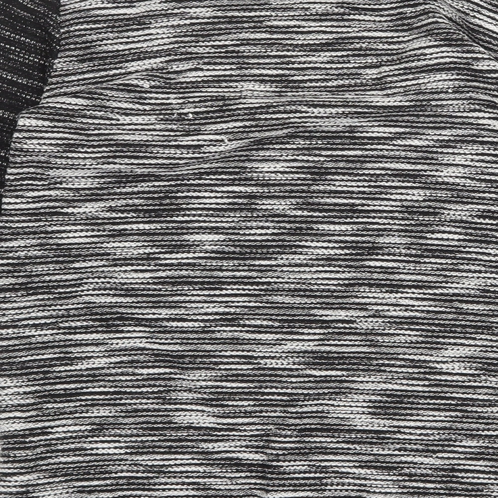 Womens UK Size S H&M Grey Pullover Jumper