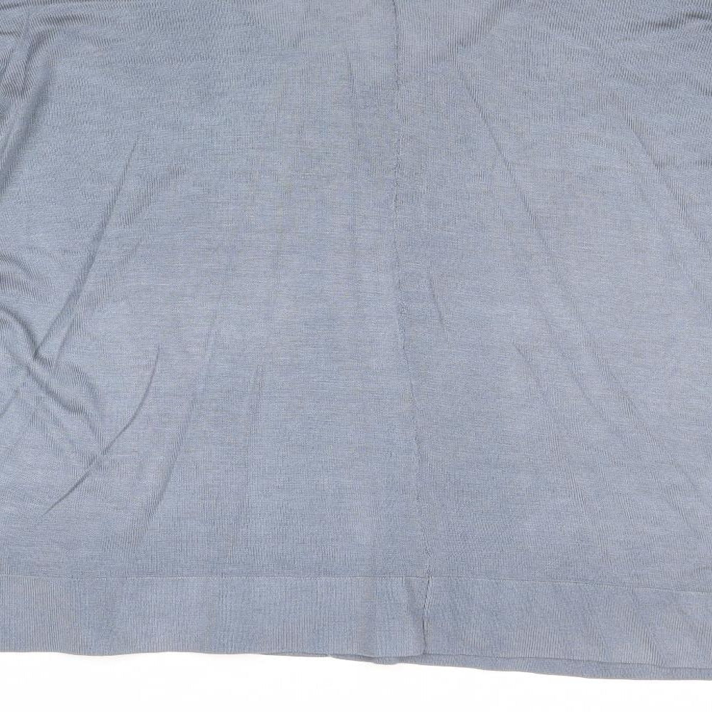 Womens UK Size M H&M Grey Pullover Jumper