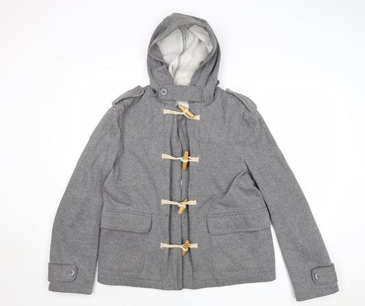 Womens UK Size M ASOS Grey Jacket