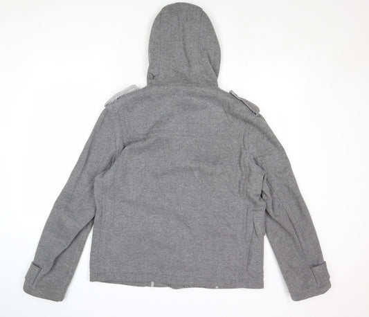 Womens UK Size M ASOS Grey Jacket