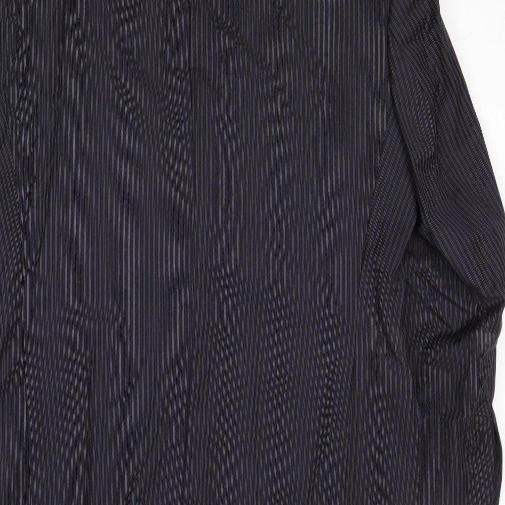 Mens UK Size 38 James Barry Regular Blue Suit Jacket