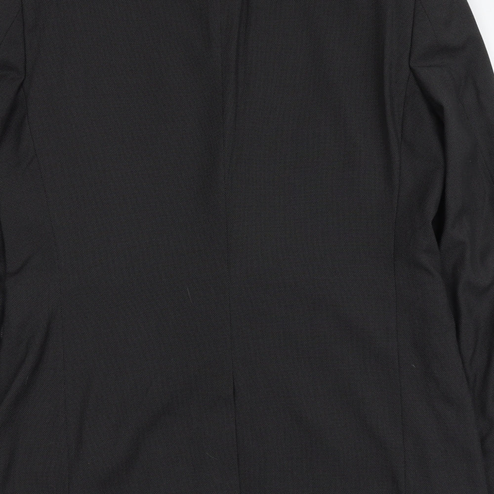Mens UK Size L NEXT Regular Grey Suit Jacket