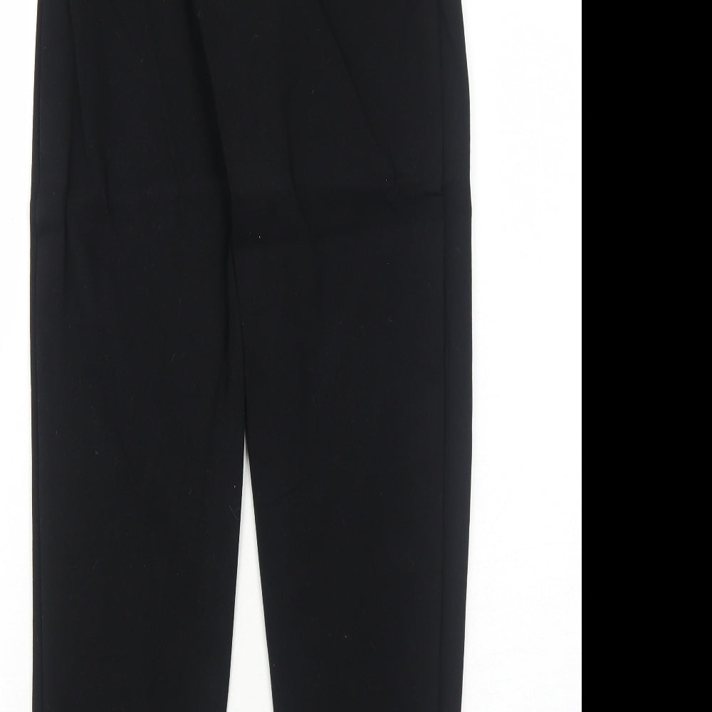 Gap Womens Black Cotton Skinny Jeans Size 6 Regular Zip