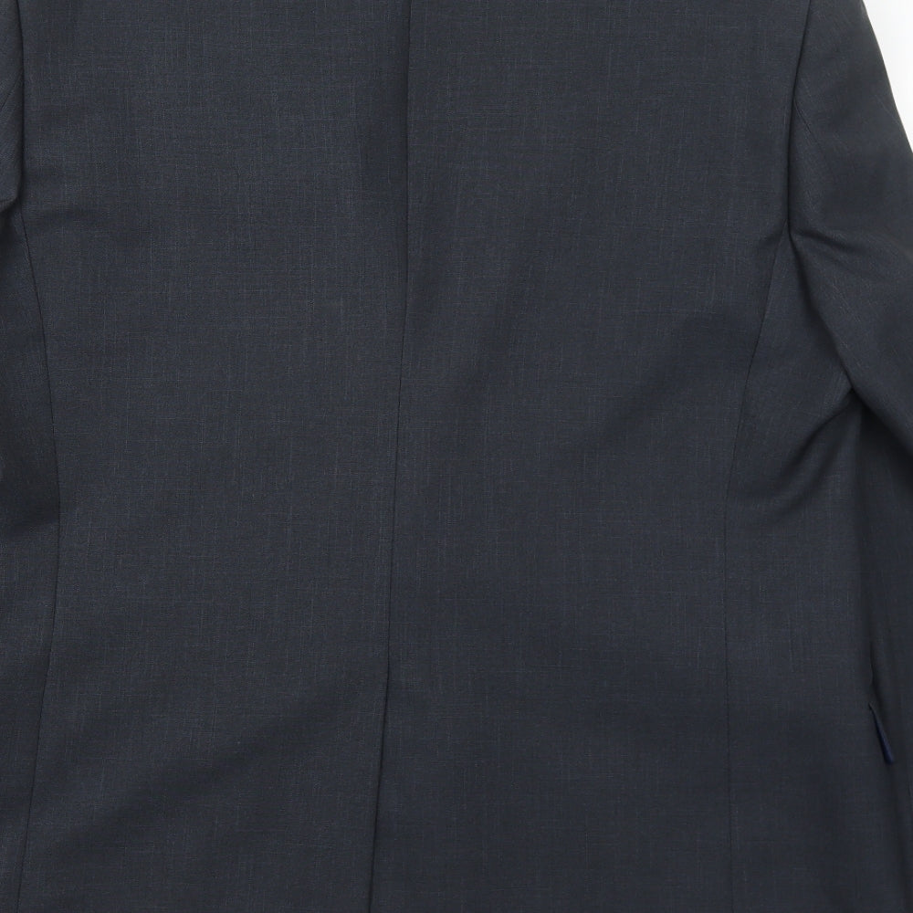 Mens UK Size 44 Taylor & Wright Regular Grey Suit Jacket
