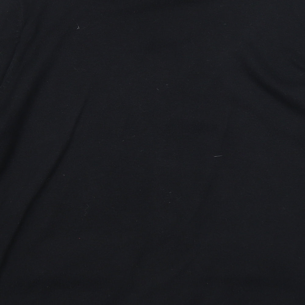Womens UK Size M Cyrus Black Pullover Jumper