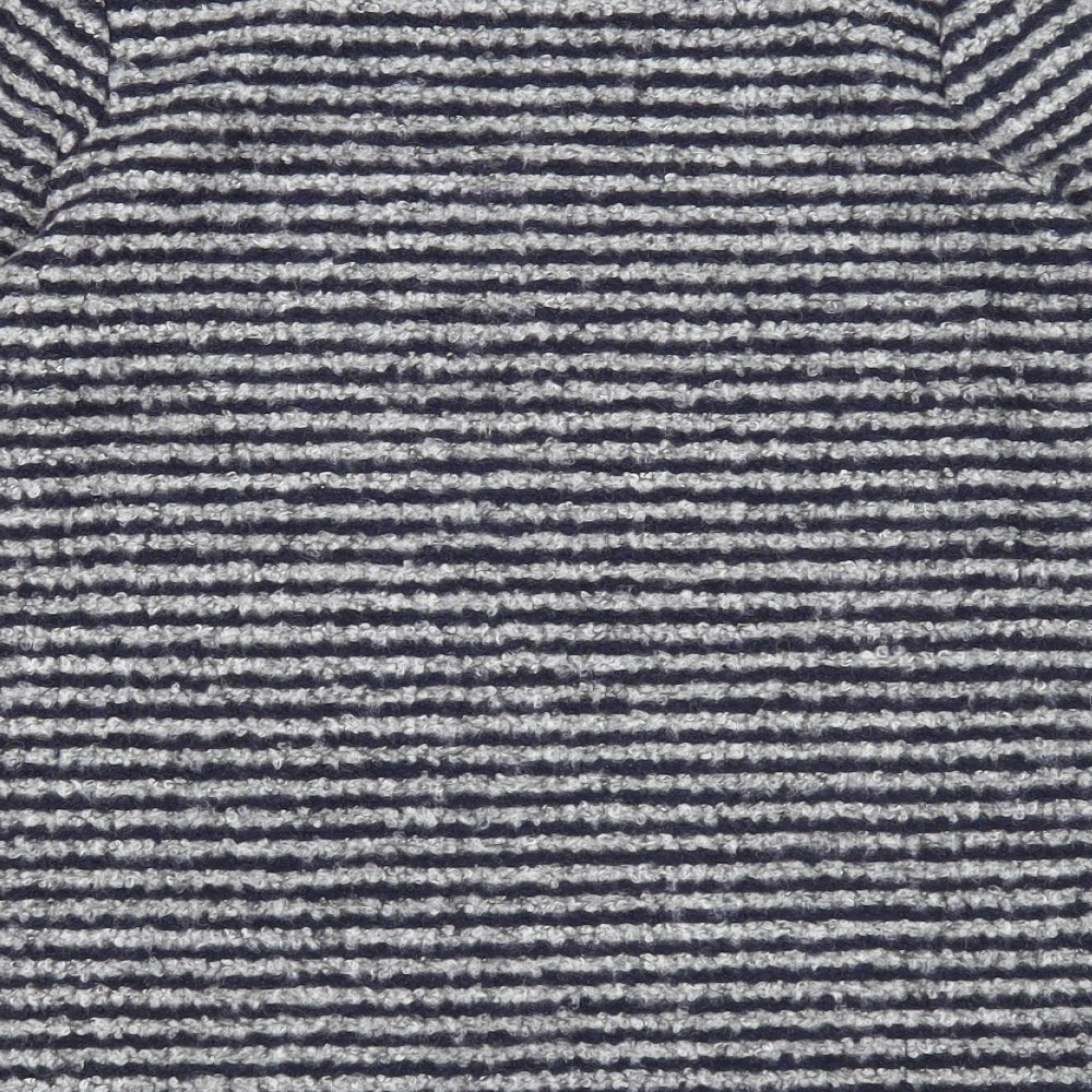 Womens UK Size 6 NEXT Blue Pullover Jumper