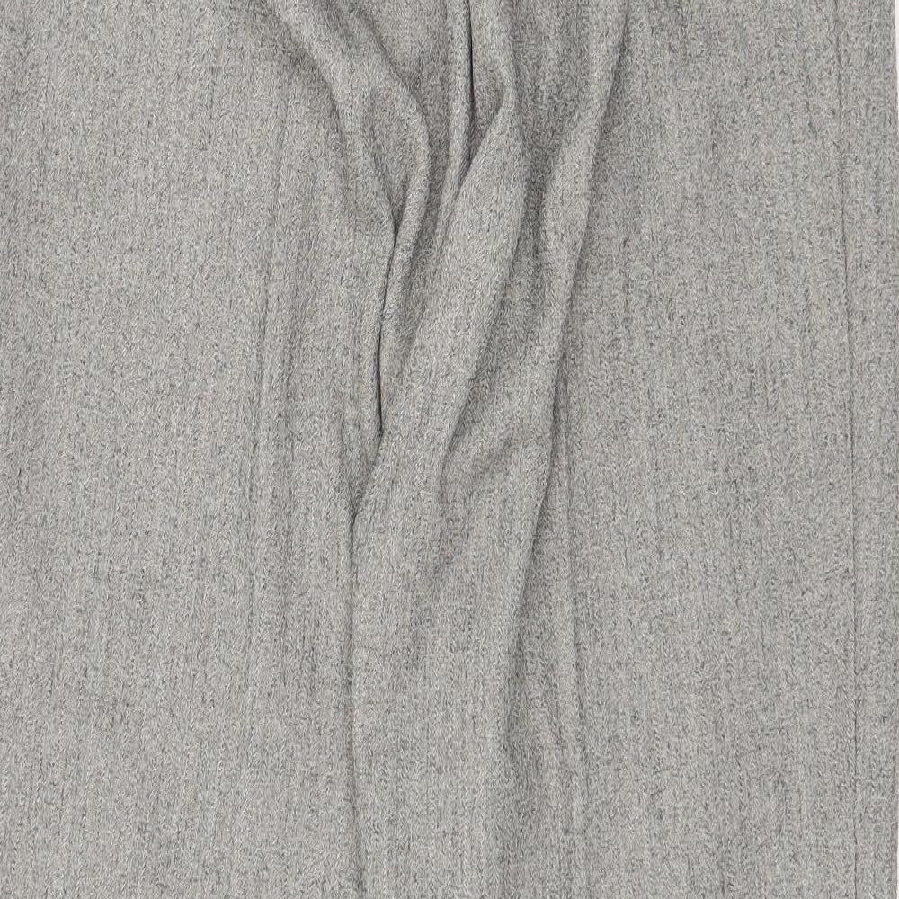 Womens UK Size 16 Emma Collection Regular Fit Grey Trousers