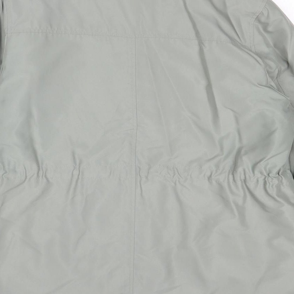 Womens UK Size 16 EWM Grey Jacket