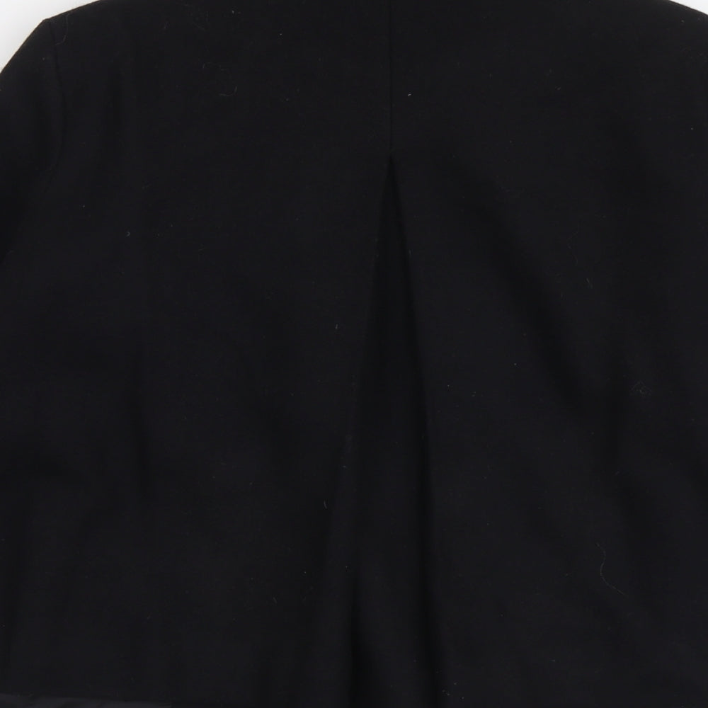 Womens UK Size 10 New Look Black Jacket