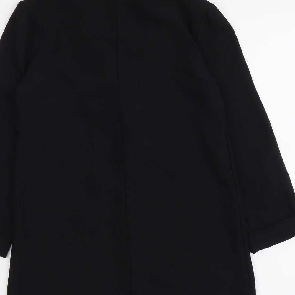 Womens UK Size 6 New Look Black Jacket