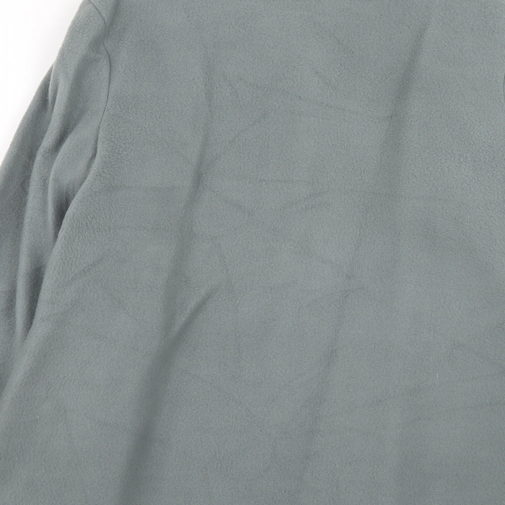 Womens UK Size M Anne De Lancay Green Jacket