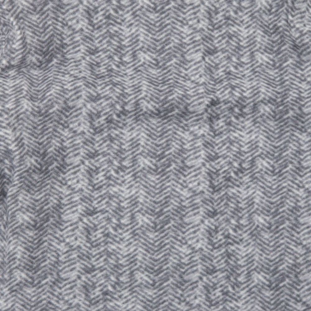 Womens UK Size L Anne De Lancay Grey Jacket