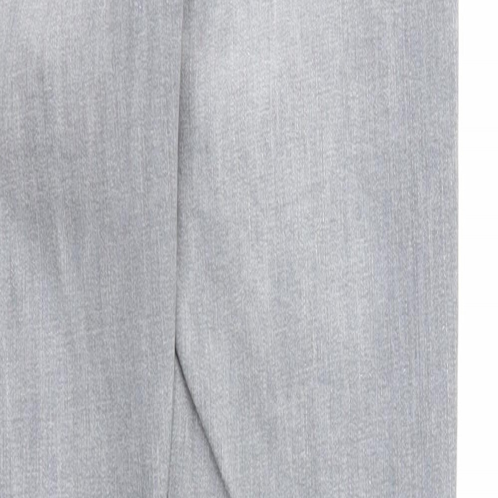 Womens UK Size 10 John Lewis Regular Fit Skinny Grey Jeans