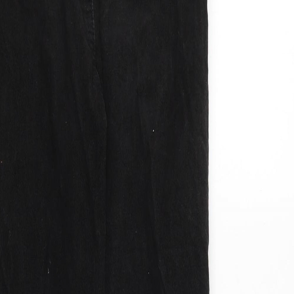 ASOS Womens Black Polyester Skinny Jeans Size 26 in Regular Zip