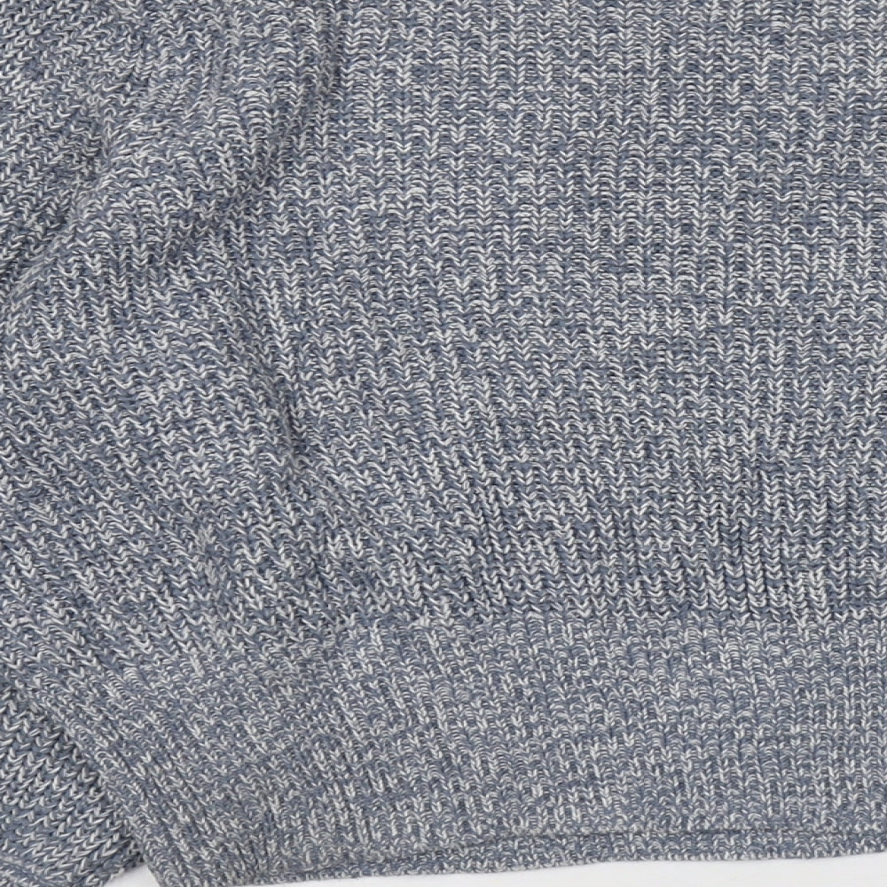 Womens UK Size XL H&M Blue Pullover Jumper