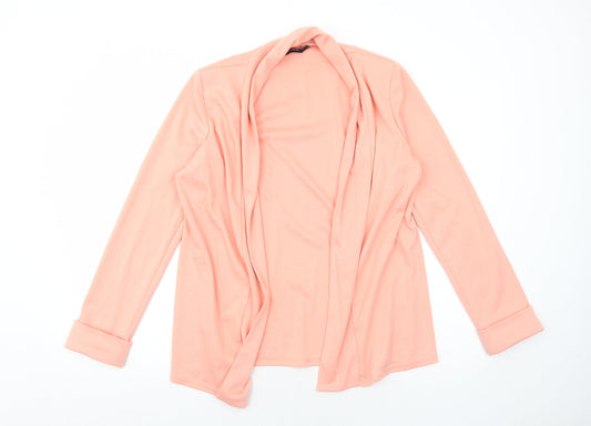 Womens UK Size 12 Dorothy Perkins Pink Jacket