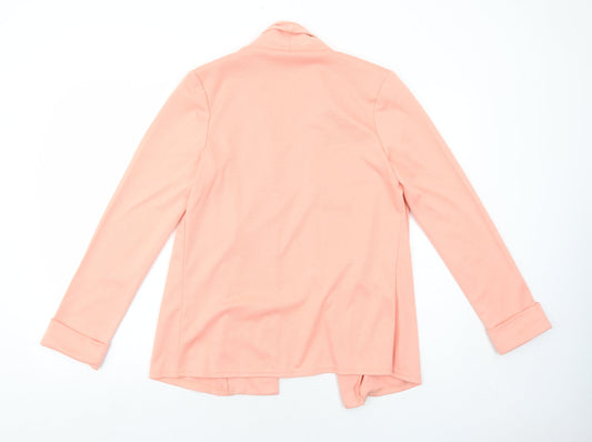 Womens UK Size 12 Dorothy Perkins Pink Jacket