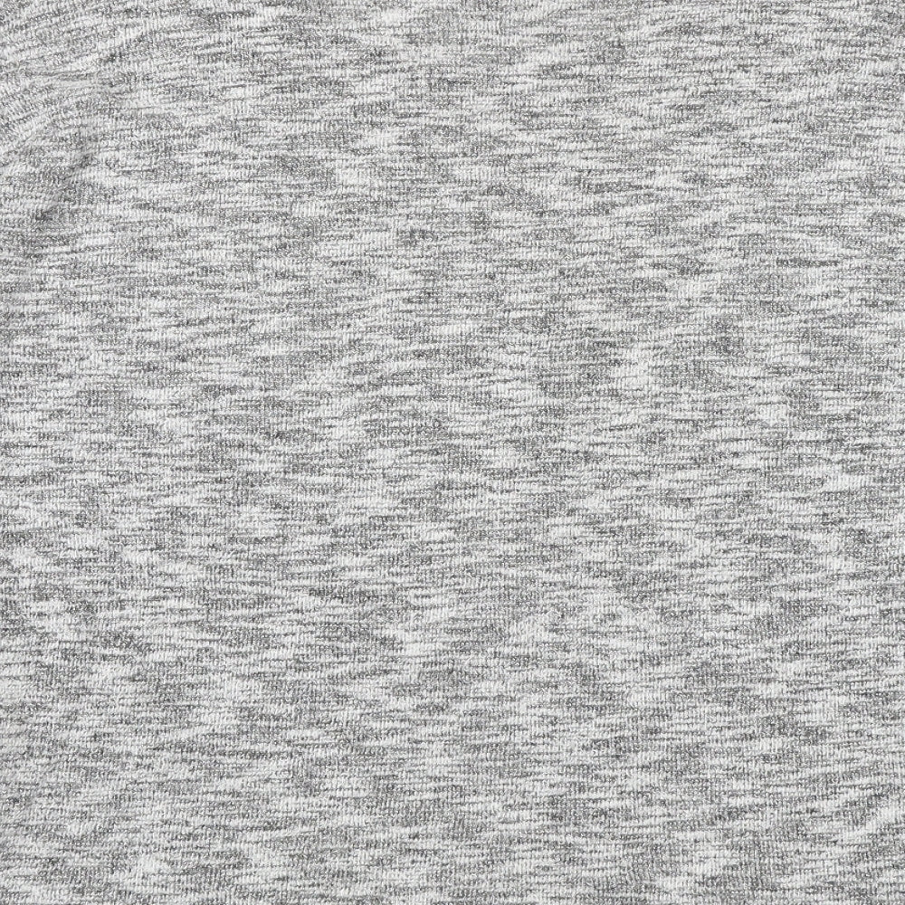 Womens UK Size M H&M Grey Pullover Jumper